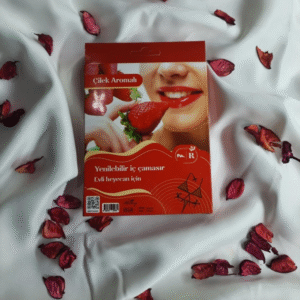 لانجري قابل للأكل – بنكهات متنوعة